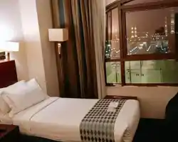 Al Rawda Al Aqeeq Hotel. thumbnail